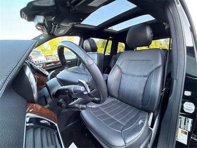 2018 Mercedes-Benz GLS GLS 450 4MATIC®