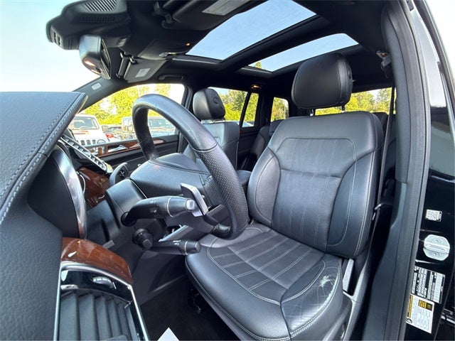 2018 Mercedes-Benz GLS GLS 450 4MATIC®