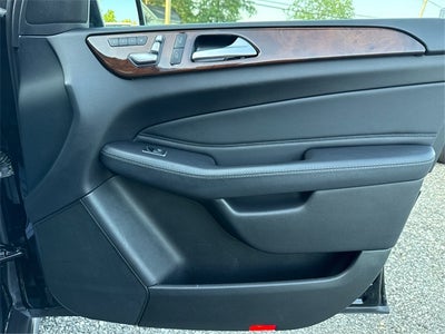 2018 Mercedes-Benz GLS GLS 450 4MATIC®