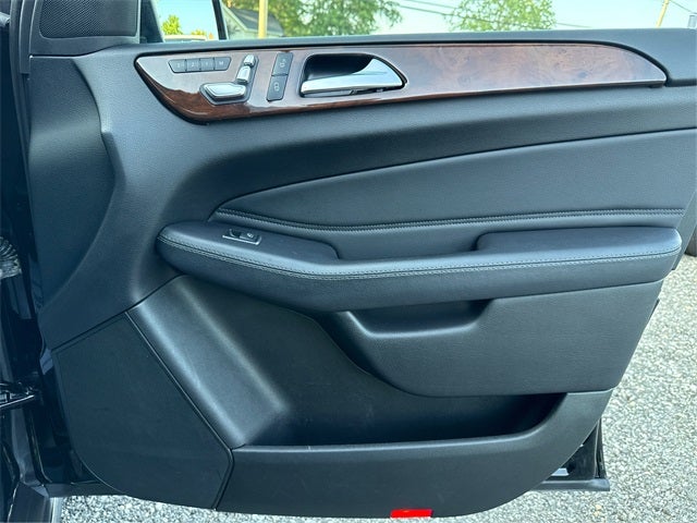 2018 Mercedes-Benz GLS GLS 450 4MATIC®