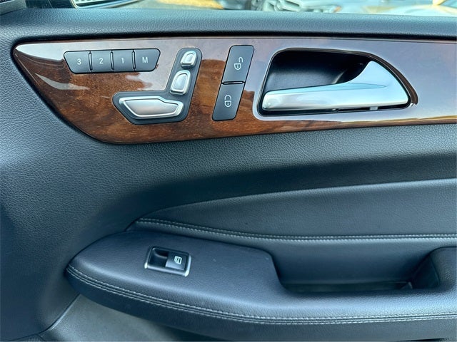 2018 Mercedes-Benz GLS GLS 450 4MATIC®