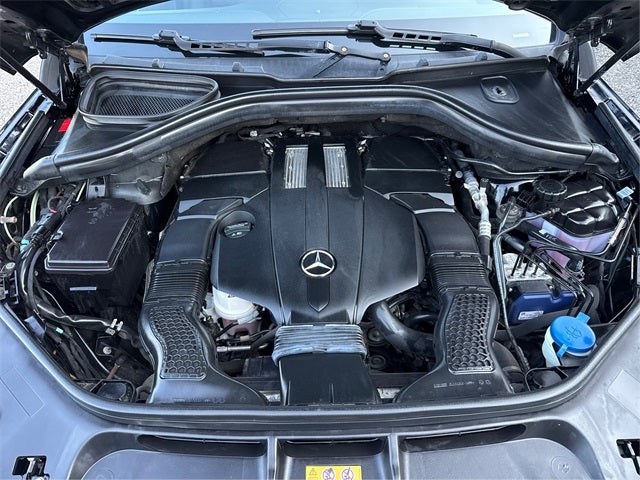 2018 Mercedes-Benz GLS GLS 450 4MATIC®