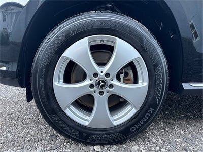 2018 Mercedes-Benz GLS GLS 450 4MATIC®