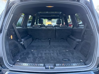 2018 Mercedes-Benz GLS GLS 450 4MATIC®