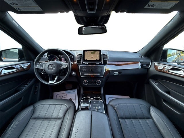 2018 Mercedes-Benz GLS GLS 450 4MATIC®