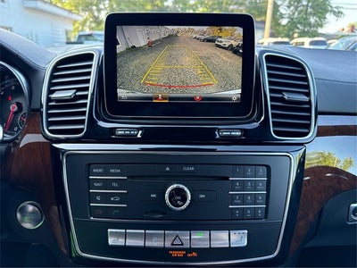 2018 Mercedes-Benz GLS GLS 450 4MATIC®