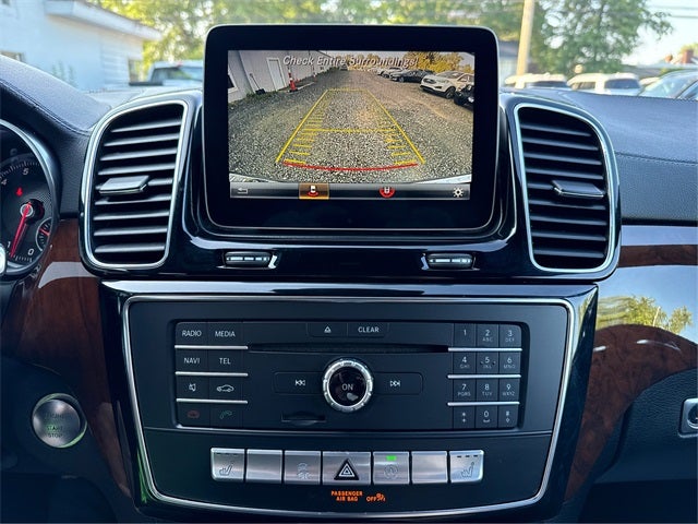 2018 Mercedes-Benz GLS GLS 450 4MATIC®