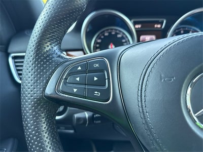 2018 Mercedes-Benz GLS GLS 450 4MATIC®