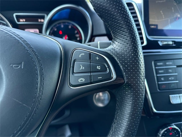 2018 Mercedes-Benz GLS GLS 450 4MATIC®