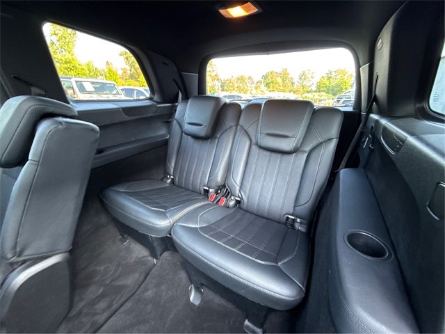 2018 Mercedes-Benz GLS GLS 450 4MATIC®