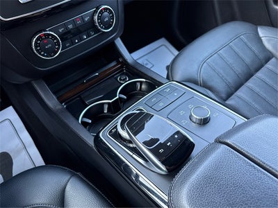 2018 Mercedes-Benz GLS GLS 450 4MATIC®