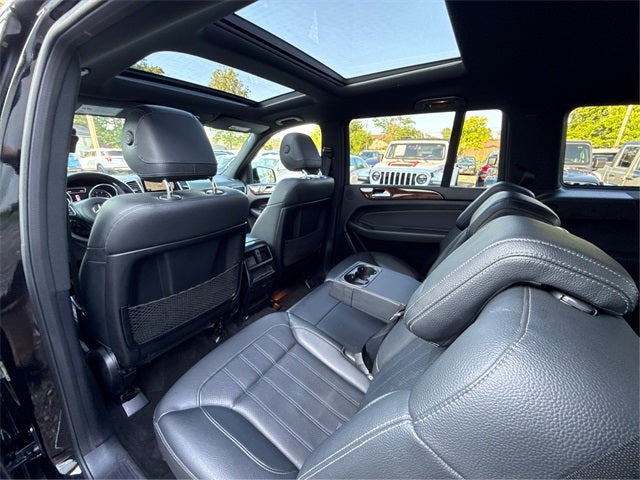 2018 Mercedes-Benz GLS GLS 450 4MATIC®