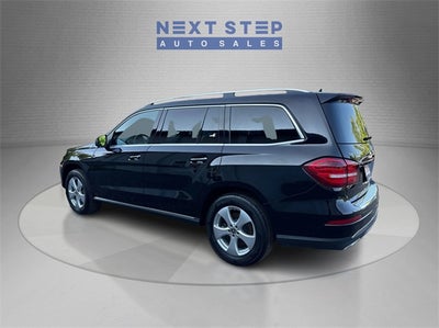 2018 Mercedes-Benz GLS GLS 450 4MATIC®