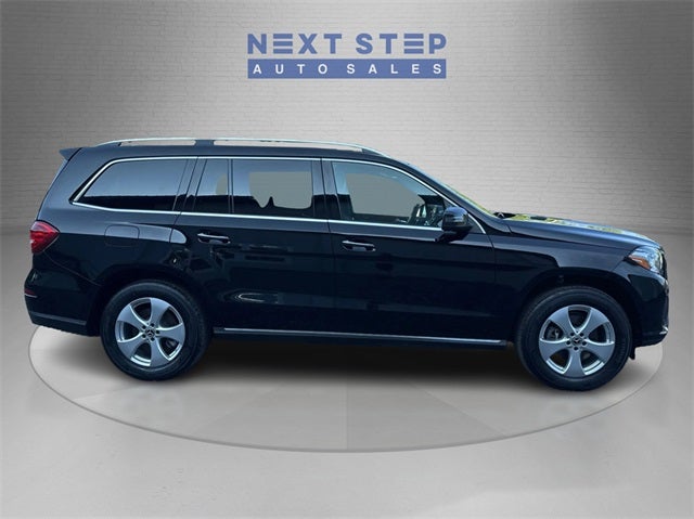 2018 Mercedes-Benz GLS GLS 450 4MATIC®