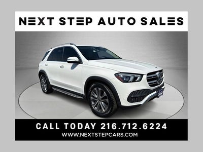 2020 Mercedes-Benz GLE GLE 350 4MATIC®