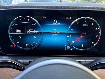 2020 Mercedes-Benz GLE GLE 350 4MATIC®
