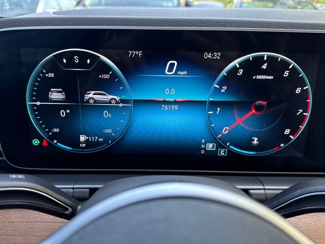 2020 Mercedes-Benz GLE GLE 350 4MATIC®