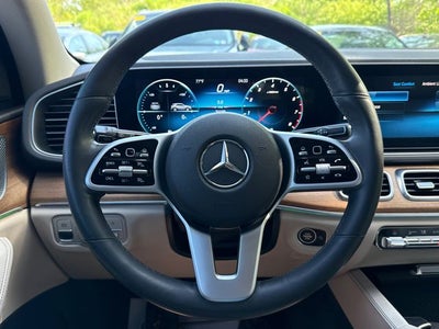 2020 Mercedes-Benz GLE GLE 350 4MATIC®