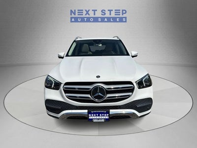 2020 Mercedes-Benz GLE GLE 350 4MATIC®