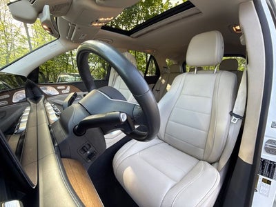 2020 Mercedes-Benz GLE GLE 350 4MATIC®