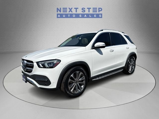2020 Mercedes-Benz GLE GLE 350 4MATIC®
