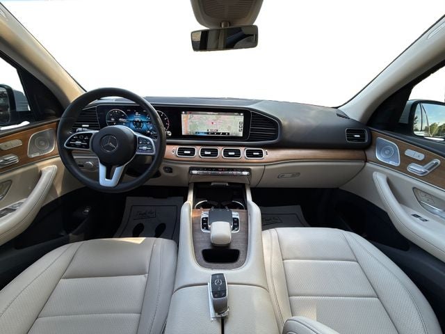 2020 Mercedes-Benz GLE GLE 350 4MATIC®
