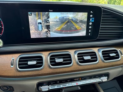 2020 Mercedes-Benz GLE GLE 350 4MATIC®