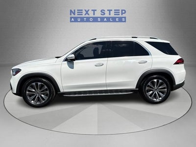 2020 Mercedes-Benz GLE GLE 350 4MATIC®