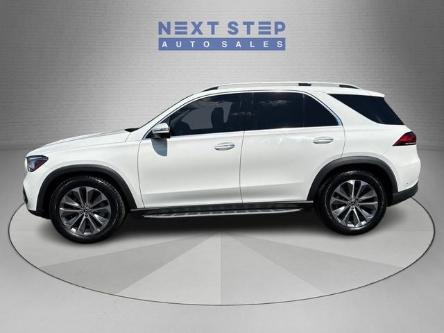 2020 Mercedes-Benz GLE GLE 350 4MATIC®