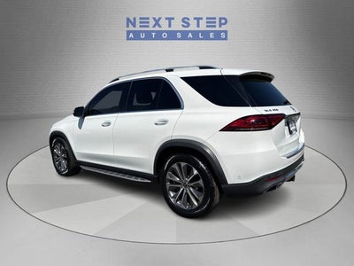2020 Mercedes-Benz GLE GLE 350 4MATIC®