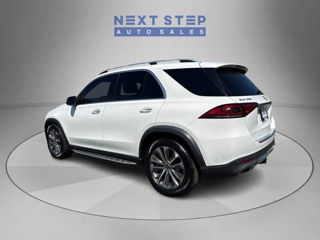 2020 Mercedes-Benz GLE GLE 350 4MATIC®