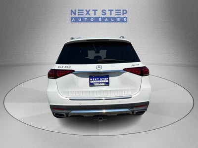 2020 Mercedes-Benz GLE GLE 350 4MATIC®