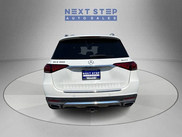 2020 Mercedes-Benz GLE GLE 350 4MATIC®