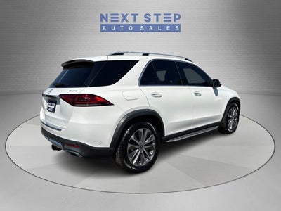 2020 Mercedes-Benz GLE GLE 350 4MATIC®