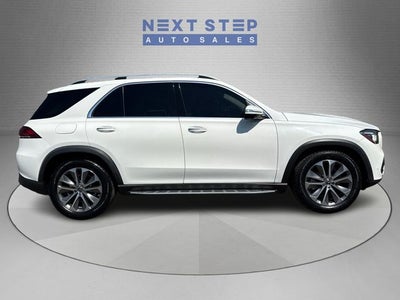 2020 Mercedes-Benz GLE GLE 350 4MATIC®