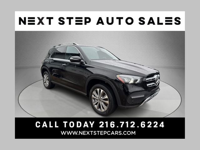 2021 Mercedes-Benz GLE GLE 350 4MATIC®