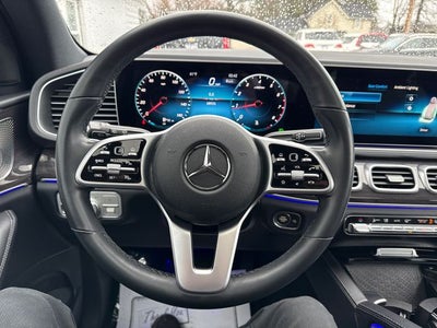 2021 Mercedes-Benz GLE GLE 350 4MATIC®