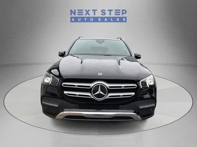 2021 Mercedes-Benz GLE GLE 350 4MATIC®
