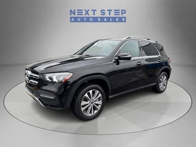2021 Mercedes-Benz GLE GLE 350 4MATIC®