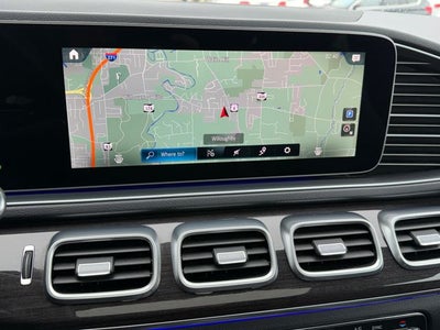 2021 Mercedes-Benz GLE GLE 350 4MATIC®