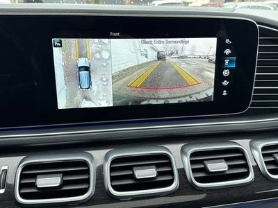 2021 Mercedes-Benz GLE GLE 350 4MATIC®