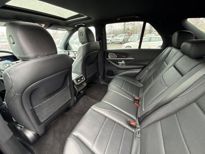 2021 Mercedes-Benz GLE GLE 350 4MATIC®
