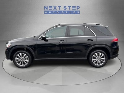 2021 Mercedes-Benz GLE GLE 350 4MATIC®
