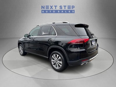 2021 Mercedes-Benz GLE GLE 350 4MATIC®