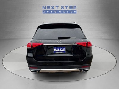2021 Mercedes-Benz GLE GLE 350 4MATIC®