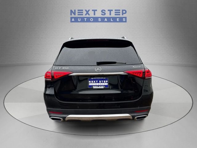 2021 Mercedes-Benz GLE GLE 350 4MATIC®