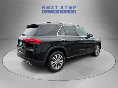 2021 Mercedes-Benz GLE GLE 350 4MATIC®