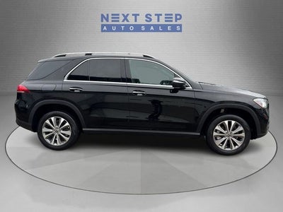 2021 Mercedes-Benz GLE GLE 350 4MATIC®