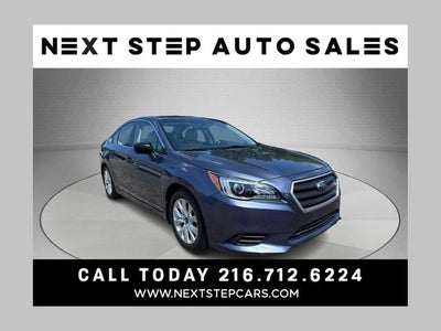 2017 Subaru Legacy 2.5i
