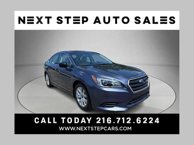 2017 Subaru Legacy 2.5i